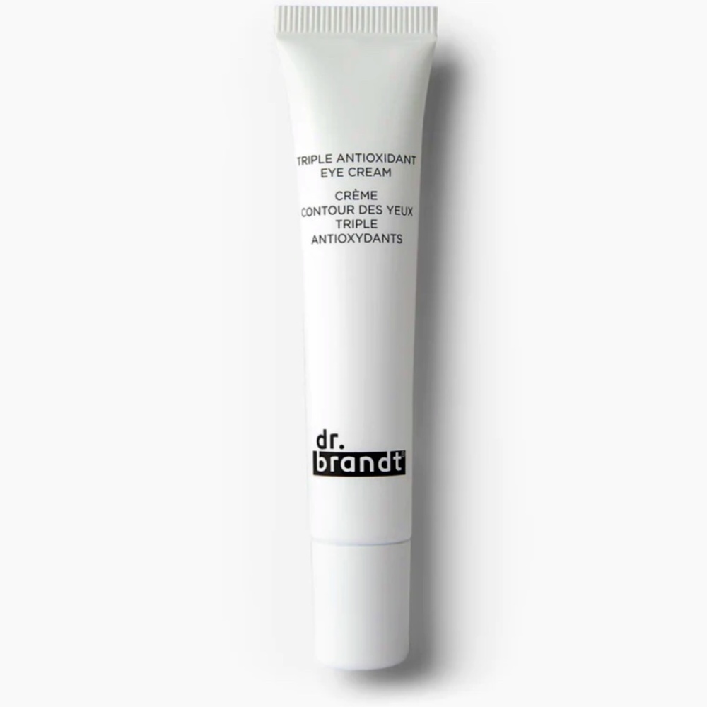 Dr. Brandt Triple Antioxidant Eye Cream- NWT- in Box